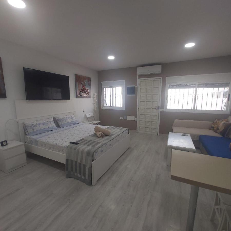 Apartament Casa Manuel - Santa Marta Complex Costa Del Silencio Zewnętrze zdjęcie